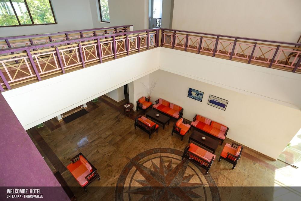 Welcombe Hotel تريكونامالاي المظهر الخارجي الصورة