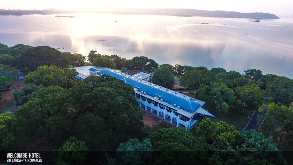Welcombe Hotel تريكونامالاي المظهر الخارجي الصورة
