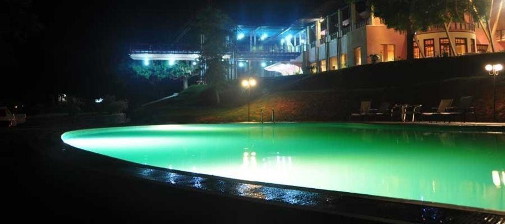 Welcombe Hotel تريكونامالاي المظهر الخارجي الصورة