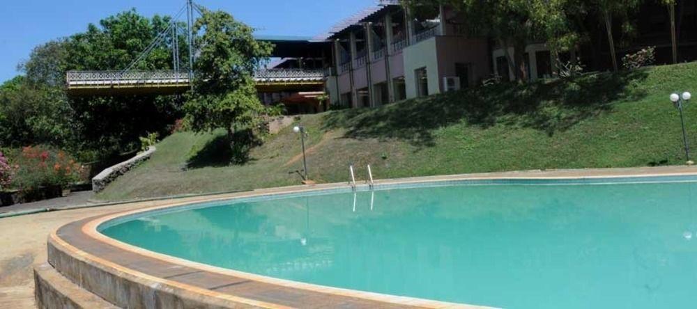 Welcombe Hotel تريكونامالاي المظهر الخارجي الصورة