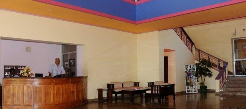 Welcombe Hotel تريكونامالاي المظهر الخارجي الصورة