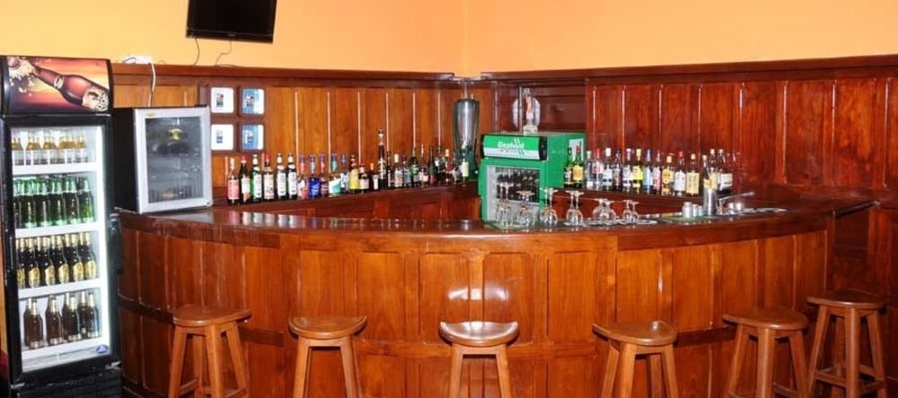 Welcombe Hotel تريكونامالاي المظهر الخارجي الصورة