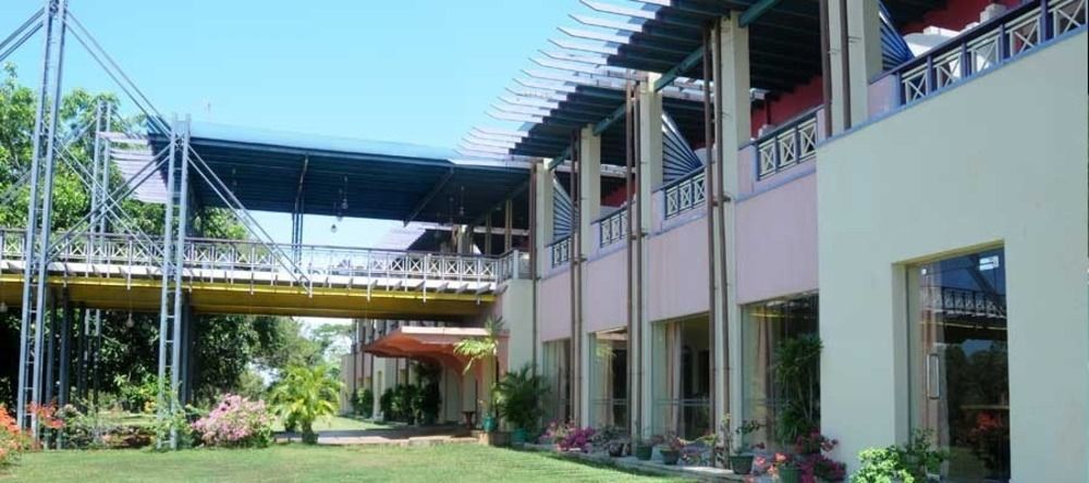 Welcombe Hotel تريكونامالاي المظهر الخارجي الصورة
