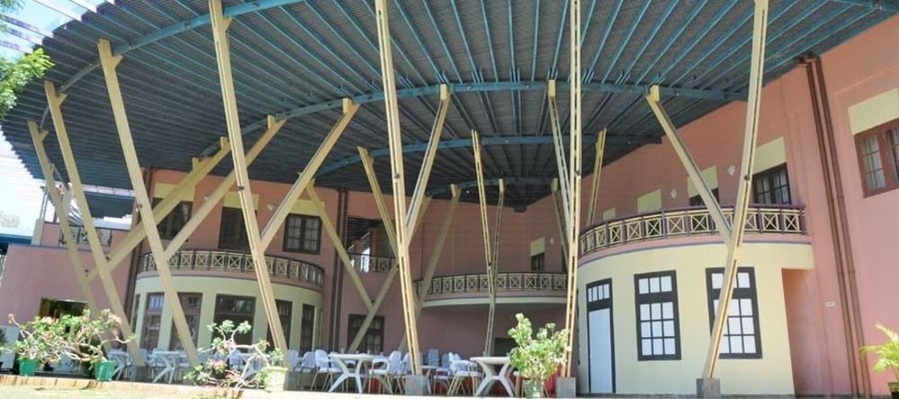 Welcombe Hotel تريكونامالاي المظهر الخارجي الصورة