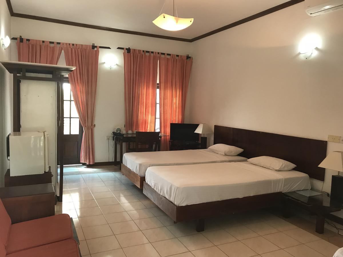 Welcombe Hotel تريكونامالاي المظهر الخارجي الصورة