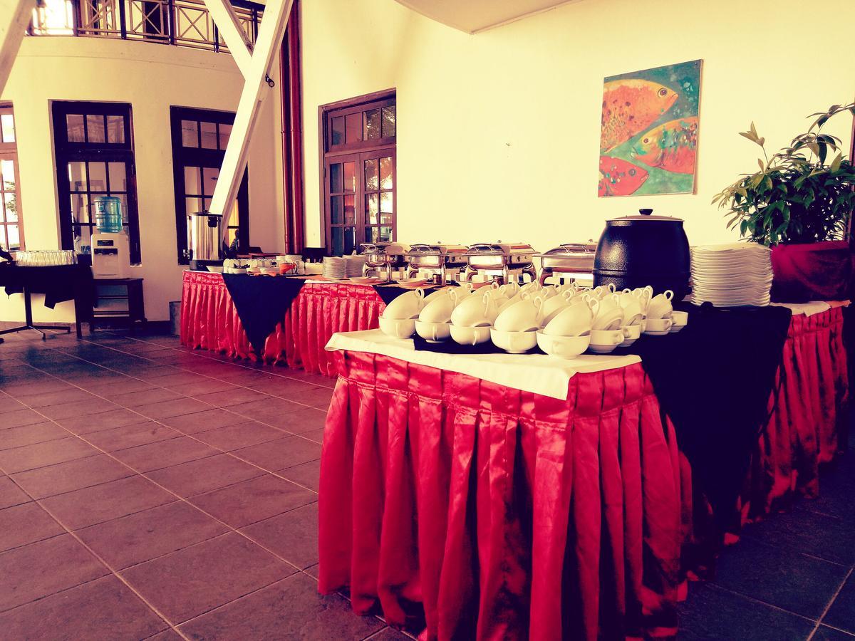 Welcombe Hotel تريكونامالاي المظهر الخارجي الصورة
